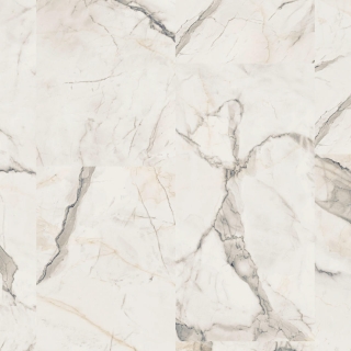 Tarkett iD Inspiration 30 - Carrara Grande WHITE